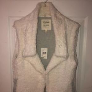Faux Fur Vest